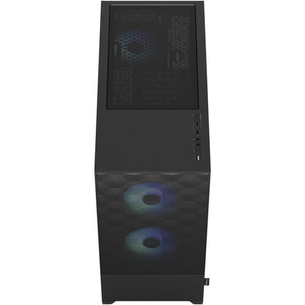 Fractal Design Pop Air RGB Torre Media con Cristal Templado Soporta GPUs 15.9"