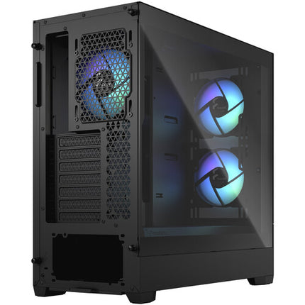 Fractal Design Pop Air RGB Torre Media con Cristal Templado Soporta GPUs 15.9"