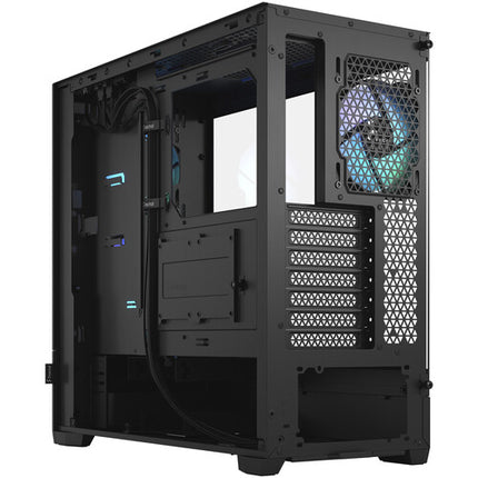 Fractal Design Pop Air RGB Torre Media con Cristal Templado Soporta GPUs 15.9"