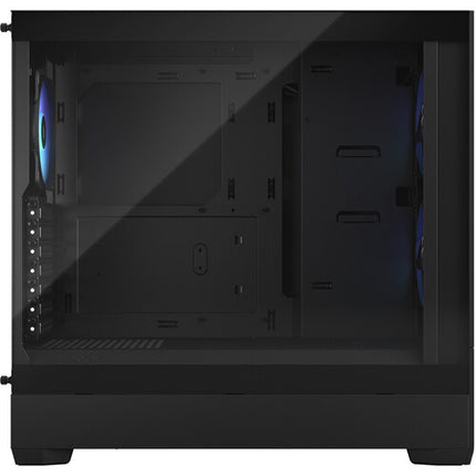 Fractal Design Pop Air RGB Torre Media con Cristal Templado Soporta GPUs 15.9"