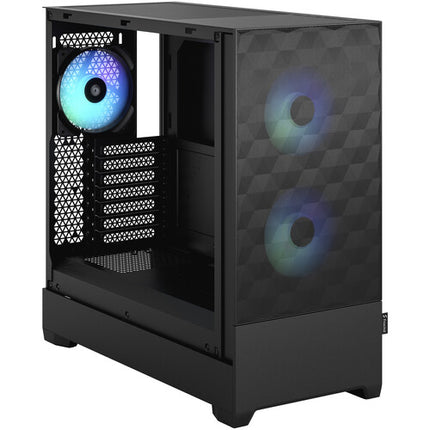 Fractal Design Pop Air RGB Torre Media con Cristal Templado Soporta GPUs 15.9"