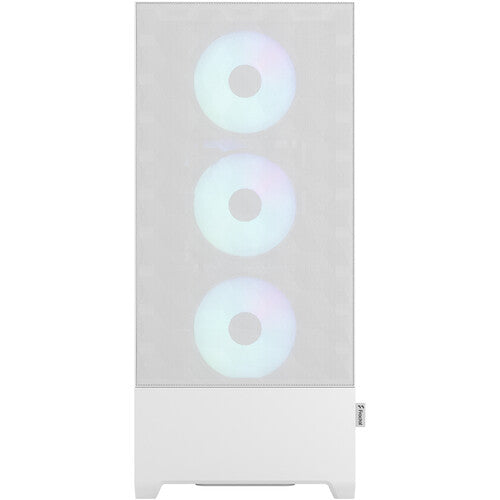 Fractal Design Pop XL Air Caja Torre Completa Blanco Vidrio Templado Soporta GPUs 17.9 Pulgadas E-ATX ATX Micro-ATX Mini-ITX