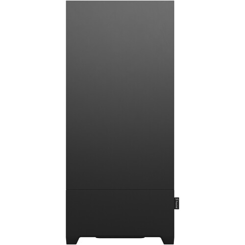 Fractal Design Pop XL Silent Torre Media Negra Soporta GPUs 16.9 Pulgadas