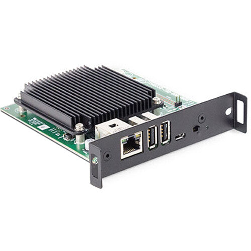Sharp Raspberry Pi Compute Module 4 SoC Display 4K UHD 3840 x 2160 Slot-In