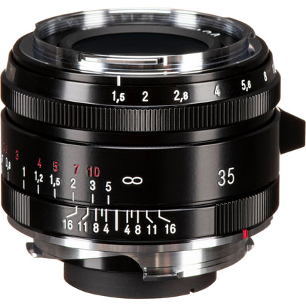 Voigtlander Nokton Vintage Line 35mm f1.5 Lente Asférica Manual Leica M Montura
