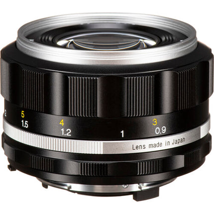 Voigtlander 90mm f/2.8 Apo-Skopar para Nikon AIS F-Mount Lente Manual 52mm