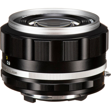 Voigtlander 90mm f/2.8 Apo-Skopar para Nikon AIS F-Mount Lente Manual 52mm