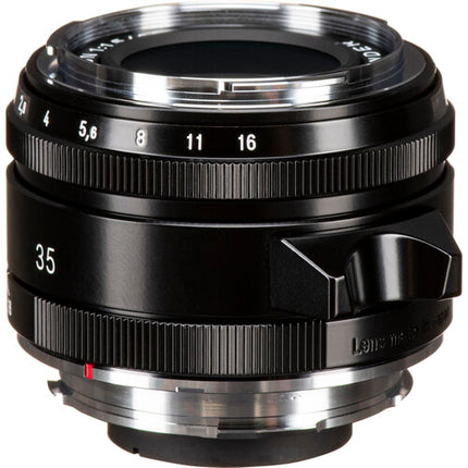 Voigtlander Nokton Vintage Line 35mm f1.5 Lente Asférica Manual Leica M Montura