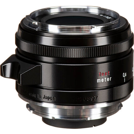 Voigtlander Nokton Vintage Line 35mm f1.5 Lente Asférica Manual Leica M Montura