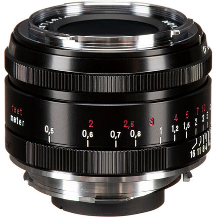 Voigtlander Nokton Vintage Line 35mm f1.5 Lente Asférica Manual Leica M Montura