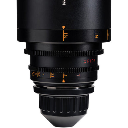 Atlas Lens Co. Orion 21mm T2 2x Lente Prime Anamórfico PL Montura 136mm