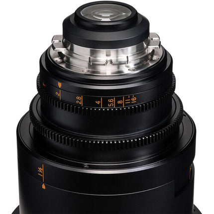 Atlas Lens Co. Orion 21mm T2 2x Lente Prime Anamórfico PL Montura 136mm