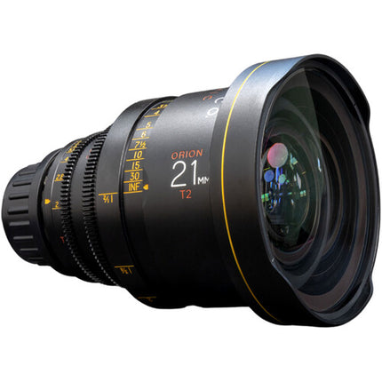 Atlas Lens Co. Orion 21mm T2 2x Lente Prime Anamórfico PL Montura 136mm
