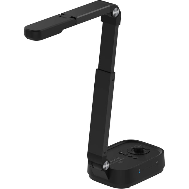 QOMO ScannerCam 100s Cámara de documentos UHD 4K con HDMI y LED