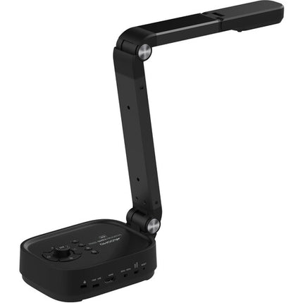 QOMO ScannerCam 100s Cámara de documentos UHD 4K con HDMI y LED
