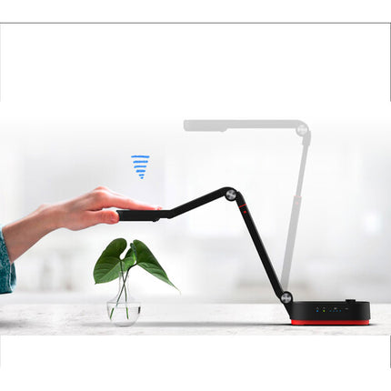 QOMO WanderCam Pro UHD 4K Cámara para Documentos con Wi-Fi y Batería Interna 9 Horas