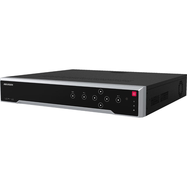 Hikvision M Series DS-7732NI-M4/16P NVR 32 Canales 8K 8TB HDD 16 Puertos PoE