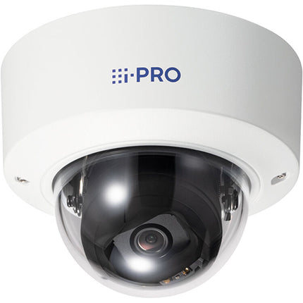 i-PRO WV-S22500-F6L Cámara Domo IP Interior 5MP 6.1mm Visión Nocturna 115'