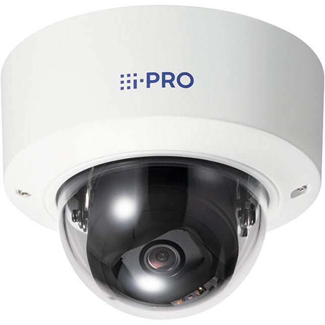 i-PRO WV-S22500-F6L Cámara Domo IP Interior 5MP 6.1mm Visión Nocturna 115'
