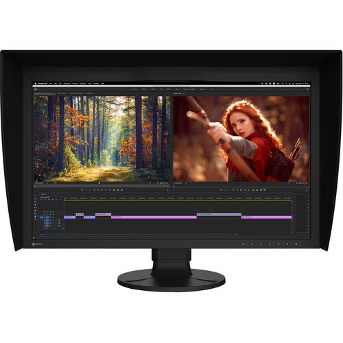 EIZO ColorEdge CG2700X Monitor 27" 4K HDR IPS 3840x2160 500 Nits