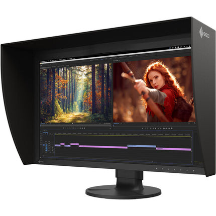 EIZO ColorEdge CG2700X Monitor 27" 4K HDR IPS 3840x2160 500 Nits