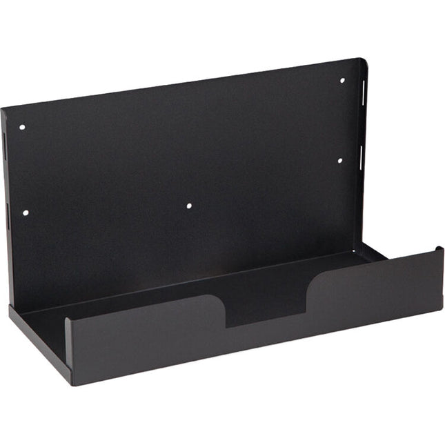 Kendall Howard Soporte CPU de Escritorio Montaje Pared Capacidad 75 lb Hasta 18x7.75 pulgadas