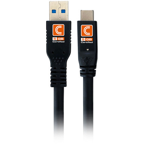 Comprehensive Pro AV/IT Integrator Cable USB 3.2 Gen 1 5 Gb/s 3 pies Durable
