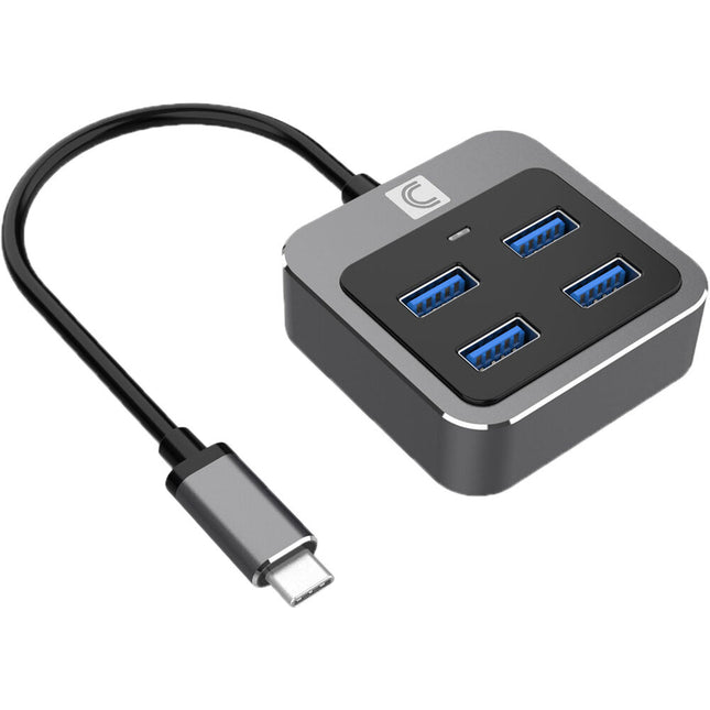 Comprehensive VersaHub Concentrador USB-C a 4 Puertos USB-A 3.2 Gen 2 Bus Powered