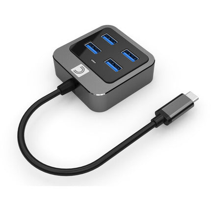 Comprehensive VersaHub Concentrador USB-C a 4 Puertos USB-A 3.2 Gen 2 Bus Powered
