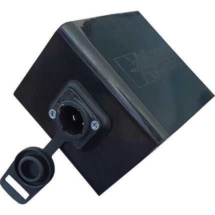 Blizzard Drop-True caja de alimentación escénica 4 tomas 20A powerCON