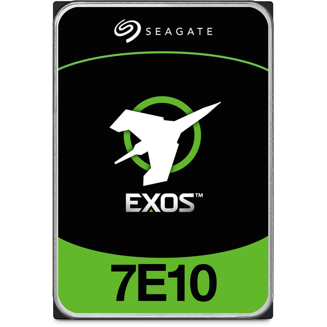 Seagate 8TB Exos 7E10 Disco Duro Interno 3.5" 7200 rpm SAS-3 256MB Cache