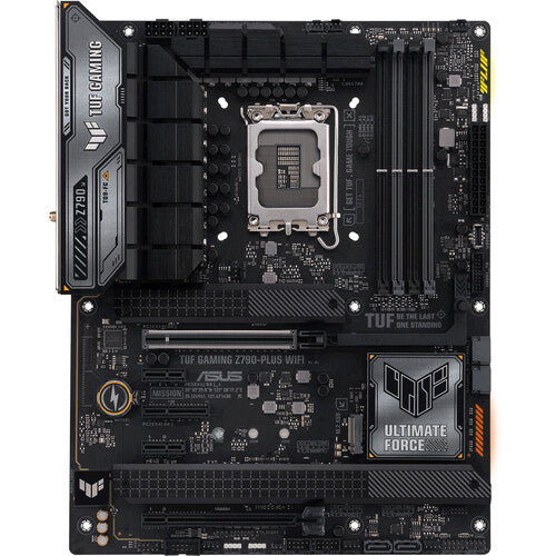 ASUS TUF GAMING Z790-PLUS WIFI Placa Base ATX LGA 1700 DDR5 PCIe 5.0