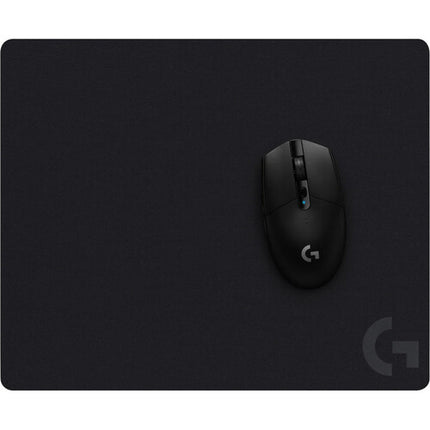 Logitech G G240 Alfombrilla para Ratón Gaming 28x34 cm Perfil Bajo Antideslizante