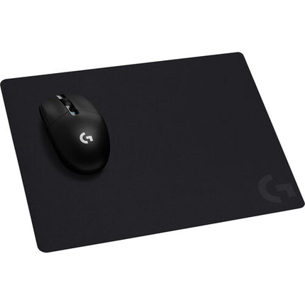 Logitech G G240 Alfombrilla para Ratón Gaming 28x34 cm Perfil Bajo Antideslizante