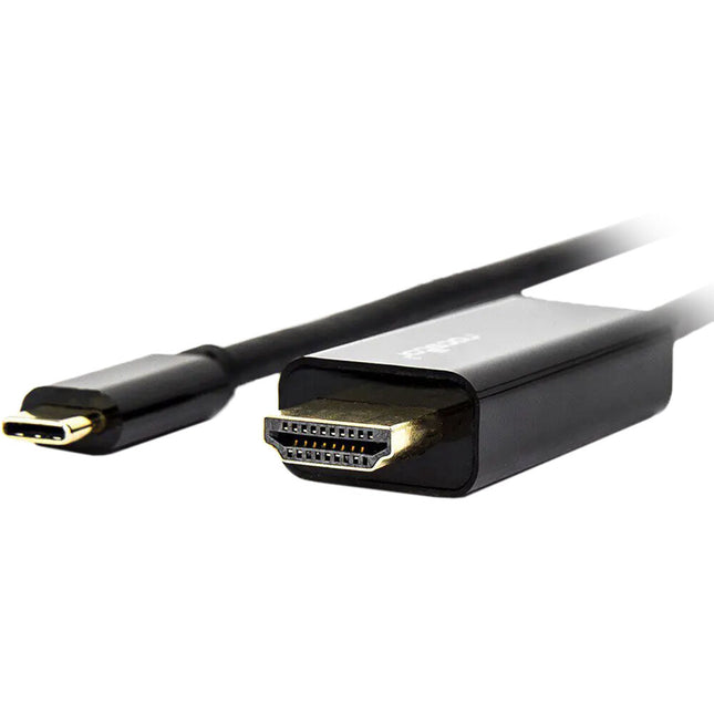 Rocstor Cable USB Tipo-C a HDMI 6 pies 4K 30Hz Audio 7.1 Surround