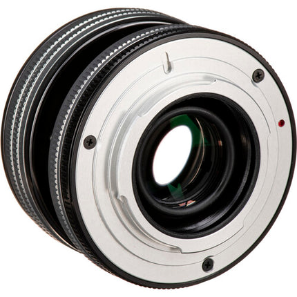 Lensbaby Soft Focus Optic Swap Kit Macro para Nikon F con filtro 46mm