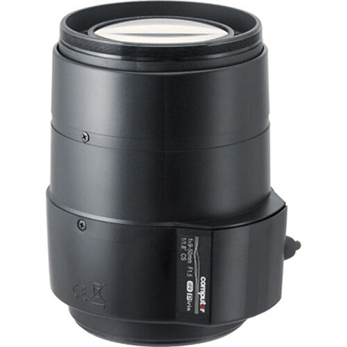 Computar EG6Z0915KCS-MPWIR Lente Varifocal CS-Mount 9-50mm para Sensores 1/1.8"