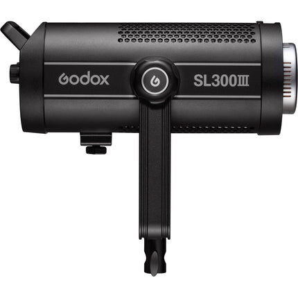 Godox SL300III Luz LED de Video 5600K 99300 Lux con Reflector y Cable