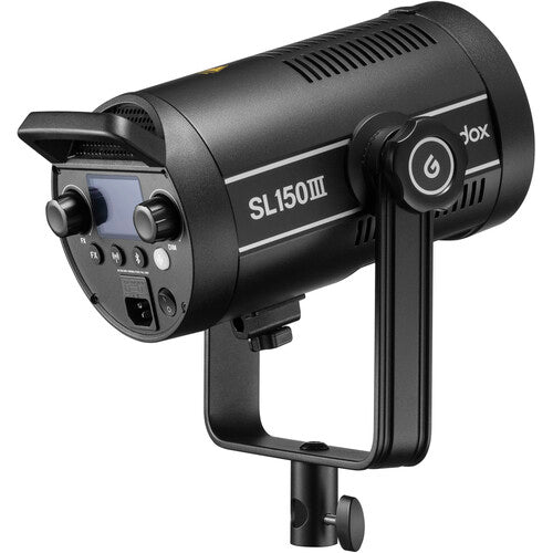 Godox SL150III Luz de Video LED Daylight 5600K 73600 Lux Reflector