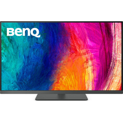 BenQ PD3205U Monitor 31.5" 4K UHD HDR 350 Nit 5 ms Ergo Arm Blanco