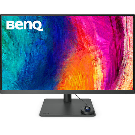 BenQ PD3205U Monitor 31.5" 4K UHD HDR 350 Nit 5 ms Ergo Arm Blanco