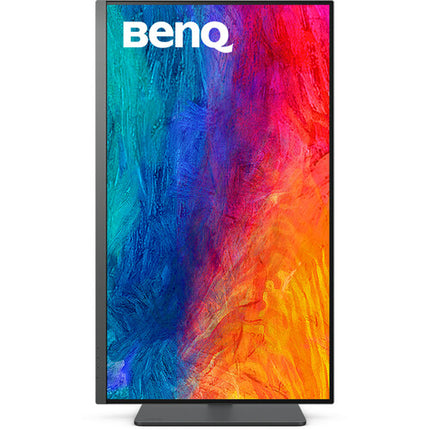BenQ PD3205U Monitor 31.5" 4K UHD HDR 350 Nit 5 ms Ergo Arm Blanco