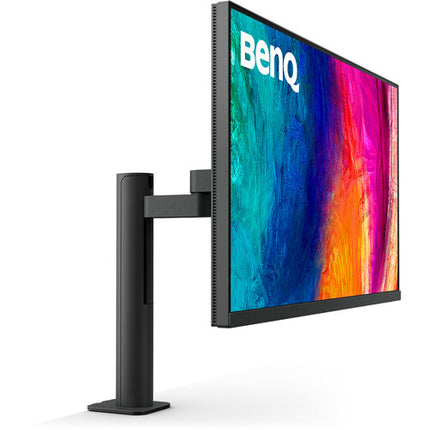 BenQ DesignVue PD3205UA Monitor para Diseñadores 31.5" 4K UHD HDR con Ergo Stand y Hotkey Puck G2