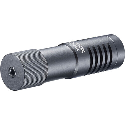 Godox VS-Mic Micrófono Shotgun Compacto para Cámaras con Shockmount Rycote
