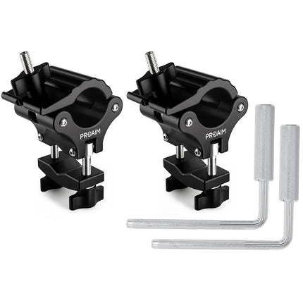 Proaim Multi-Stand Soporte Abrazadera para Carrito de Cámara Atlas Victor