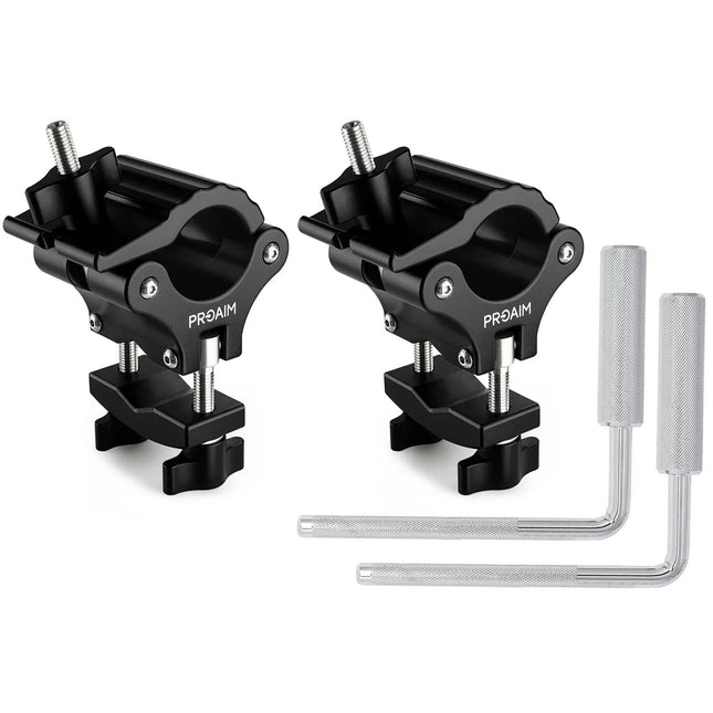 Proaim Multi-Stand Soporte Abrazadera para Carrito de Cámara Atlas Victor