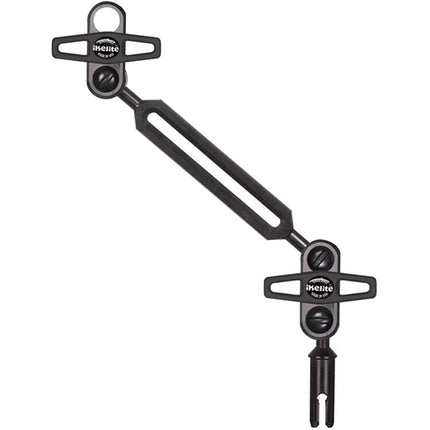 Ikelite Compact Ball Arm V2 Brazo de 7 Pulgadas Aluminio Anodizado
