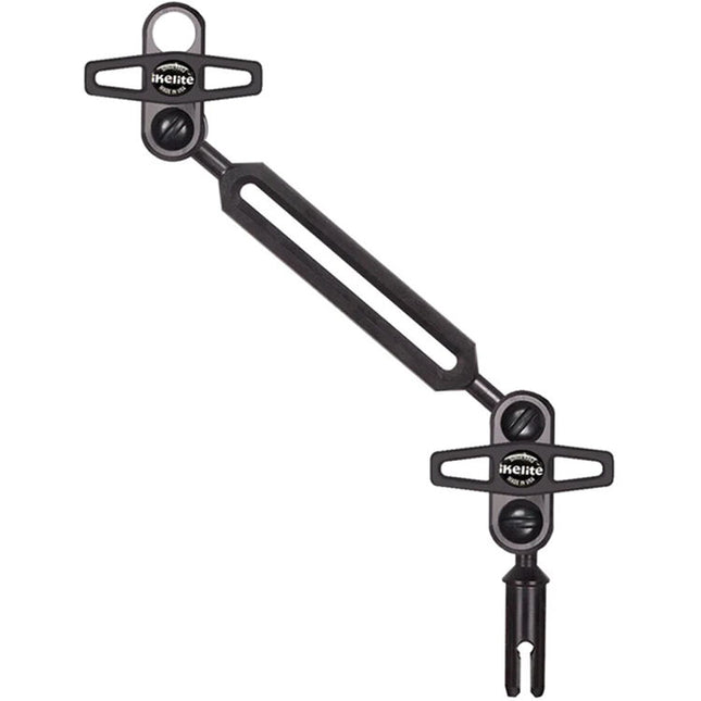 Ikelite Compact Ball Arm V2 Brazo de 7 Pulgadas Aluminio Anodizado