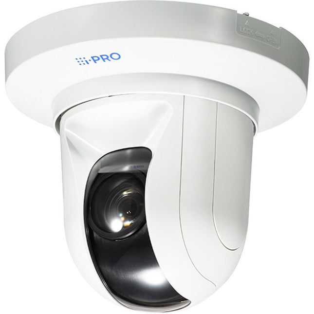 i-PRO WV-U61301-Z2 Cámara Domo PTZ Interior 2MP 21x Zoom 1920x1080 60fps