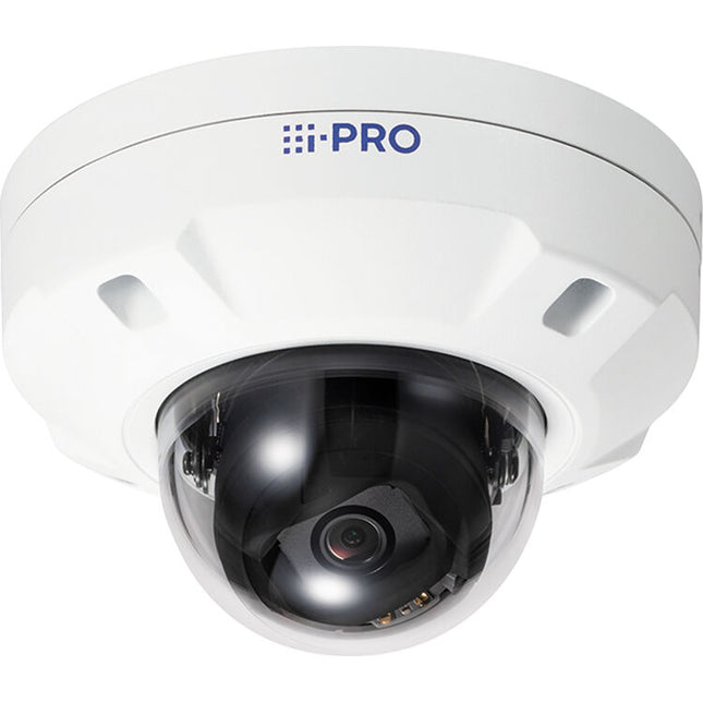 i-PRO WV-S25500-F3L Cámara Domo IP Exterior 5MP IR 115' Visión Nocturna